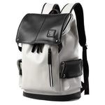Sacoche ordinateur portable en cuir synthétique avec port USB - Vignette | Sacs Ordinateur