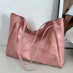 Sacoche ordinateur fourre-tout souple et en cuir synthétique - Vignette | Sacs Ordinateur