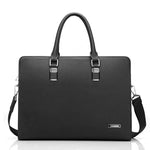 Sac ordinateur 14 à 15 pouces pour homme en cuir synthétique - Vignette | Sacs Ordinateur