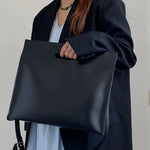 Sac ordinateur 14 pouces en cuir synthétique pour femme - Vignette | Sacs Ordinateur