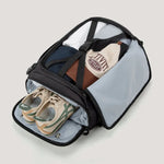 Sac à dos noir étanche avec multi rangements et espace pour ordinateur - Vignette | Sacs Ordinateur