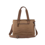 Sacoche ordinateur en toile résistante avec bandoulière ajustable - Vignette | Sacs Ordinateur