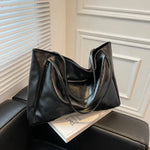 Sacoche ordinateur fourre-tout souple et en cuir synthétique - Vignette | Sacs Ordinateur