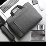 Sacoche ordinateur portable 13 à 17 pouces extensible avec protection antirayures - Vignette | Sacs Ordinateur