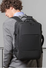 Sac à dos ordinateur portable extensible avec port USB pour voyage et travail - Vignette | Sacs Ordinateur