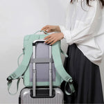 Sac à dos étanche et extensible avec port USB pour ordinateur portable - Vignette | Sacs Ordinateur