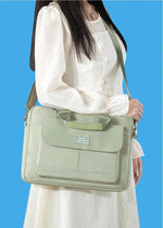 Sac ordinateur multipoches avec bandoulière ajustable - Vignette | Sacs Ordinateur