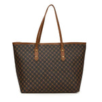 Sac ordinateur grande capacité pour femme en cuir synthétique - Vignette | Sacs Ordinateur