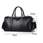 Sac ordinateur étanche en cuir synthétique - idéal pour le travail et les voyages - Vignette | Sacs Ordinateur