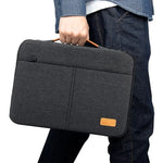 Sac ordinateur avec protection antichoc et rangement extérieur - Vignette | Sacs Ordinateur
