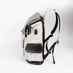 Sacoche ordinateur portable en cuir synthétique avec port USB - Vignette | Sacs Ordinateur