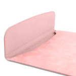 Pochette ordinateur portable 13 à 16 pouces en cuir synthétique rose moderne - Vignette | Sacs Ordinateur