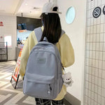 Sac à dos étanche pour femme avec rangement pour ordinateur portable - Vignette | Sacs Ordinateur
