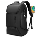 Sac à dos de bureau avec multi poches et port USB pour homme - Vignette | Sacs Ordinateur