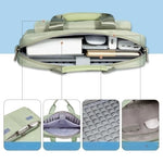 Sac ordinateur multipoches avec bandoulière ajustable - Vignette | Sacs Ordinateur