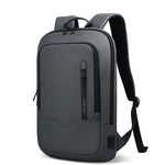 Sac à dos étanche pour homme avec multi-poches et port USB pour ordinateur portable - Vignette | Sacs Ordinateur
