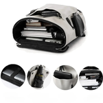 Sacoche ordinateur portable en cuir synthétique avec port USB - Vignette | Sacs Ordinateur