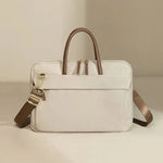 Sac ordinateur pour femme à bandoulière avec multipoches - Vignette | Sacs Ordinateur
