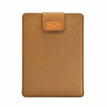 Pochette marron en feutre de laine pour ordinateur portable - Vignette | Sacs Ordinateur