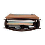 Sac ordinateur fourre tout à bandoulière pour homme - Vignette | Sacs Ordinateur