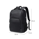 Sac à dos étanche avec port USB et compartiments multiples pour ordinateur portable - Vignette | Sacs Ordinateur