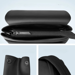 Sacoche ordinateur noire imperméable et robuste pour homme - Vignette | Sacs Ordinateur
