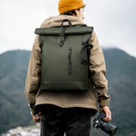 Sac à dos extensible et imperméable avec port USB pour voyage et travail - Vignette | Sacs Ordinateur