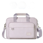 Sac ordinateur rigide pour femme avec bandoulière ajustable - Vignette | Sacs Ordinateur