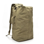 Sac à dos ordinateur portable grande capacité en toile résistante - Vignette | Sacs Ordinateur