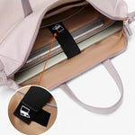 Sacoche ordinateur à main pour femme résistante à l’eau avec multiples poches - Vignette | Sacs Ordinateur