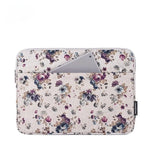Housse ordinateur avec motif floral et protection intérieure - Vignette | Sacs Ordinateur