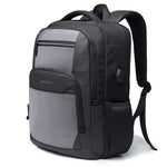 Sac à dos étanche avec port USB et compartiments multiples pour ordinateur portable - Vignette | Sacs Ordinateur