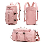 Sac à dos étanche convertible avec compartiment affaires humides et ordinateur portable - Vignette | Sacs Ordinateur